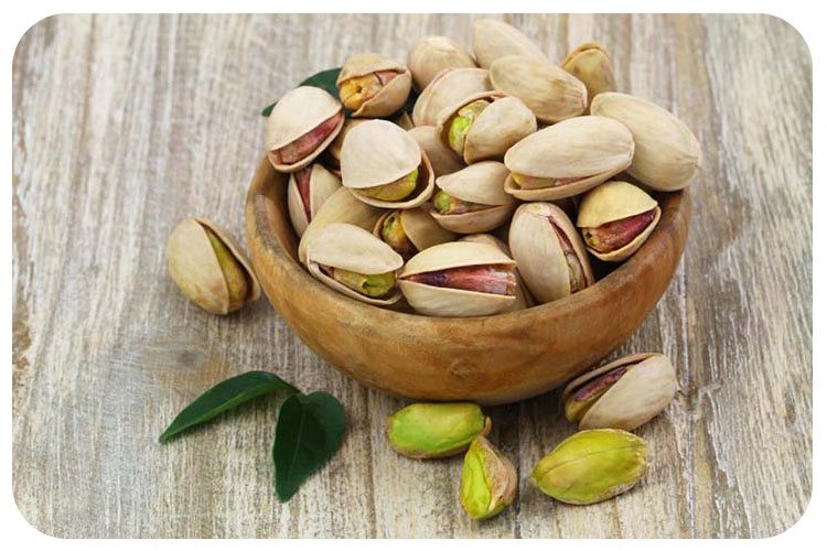 بازار پسته
