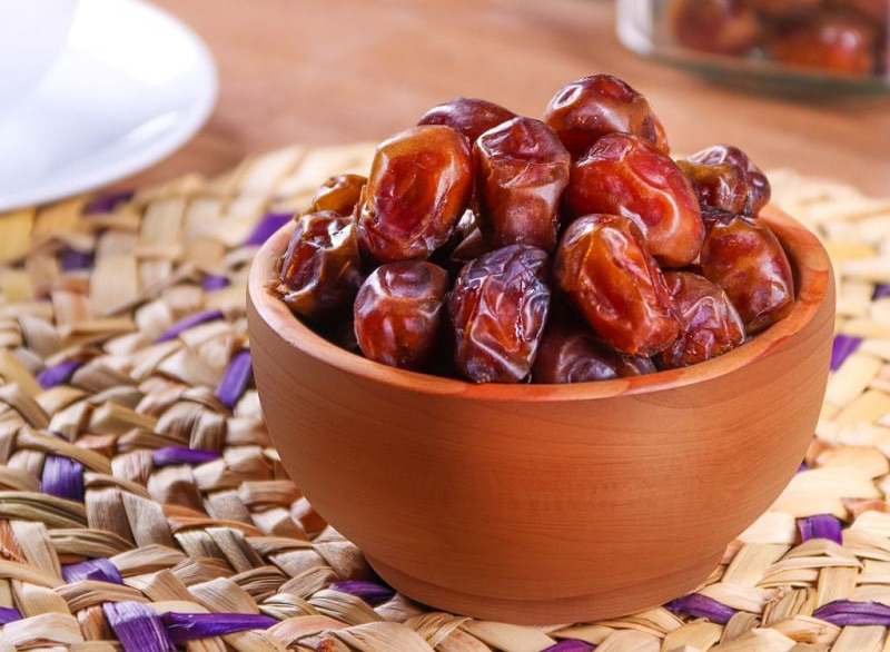 فروش عمده خرما در ایران