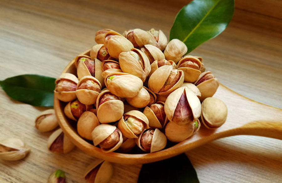 بازار معاملاتی پسته